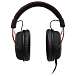 Gaming headset HyperX Cloud II Red - img.1