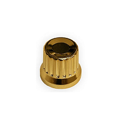 DJTT Chroma Caps Encoder Knob (Plastic) Chrome Gold