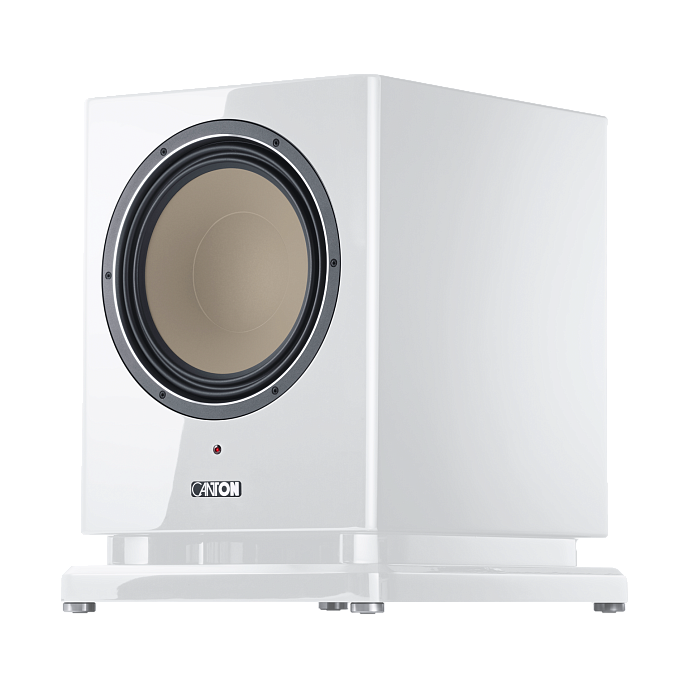 Subwoofer Canton Reference Subwoofer White Matt - img.0