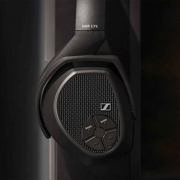 Wireless Headphones Sennheiser RS 175-U - img.9