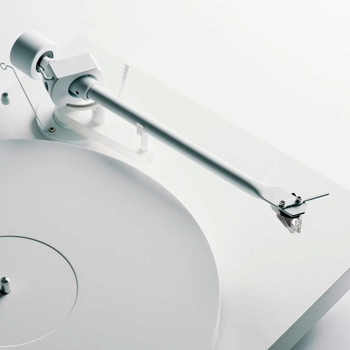 Turntable Pro-Ject Debut PRO B White Edition - img.8