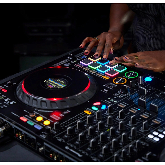 DJ controller Pioneer DDJ-FLX10 - img.8