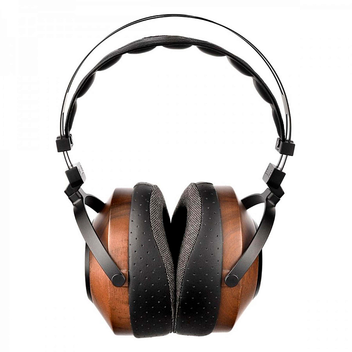 Over-ear headphones Sivga SV023 Brown - img.2