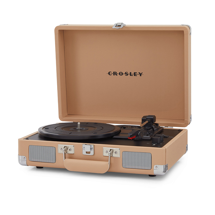 Turntable Crosley Cruiser Plus Light Tan - img.1