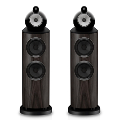 Floorstanding Speakers Bowers & Wilkins 803 D5 Dark Walnut