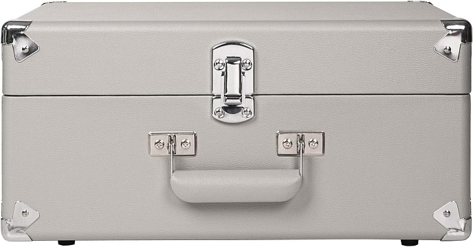 Turntable Crosley Anthology Vintage Bluetooth Gray - img.2