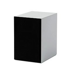 Bookshelf speakers Pro-Ject Speaker Box 3 E Carbon Satin White