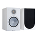 Bookshelf speakers Monitor Audio Silver 100 7G Satin White - img.0