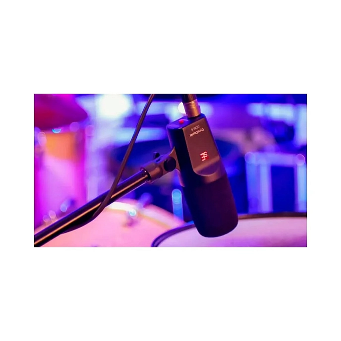 Studio microphone SE Electronics DynaCaster DCM6 - img.7