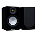 Bookshelf speakers Monitor Audio Silver 50 7G Black Gloss - img.0