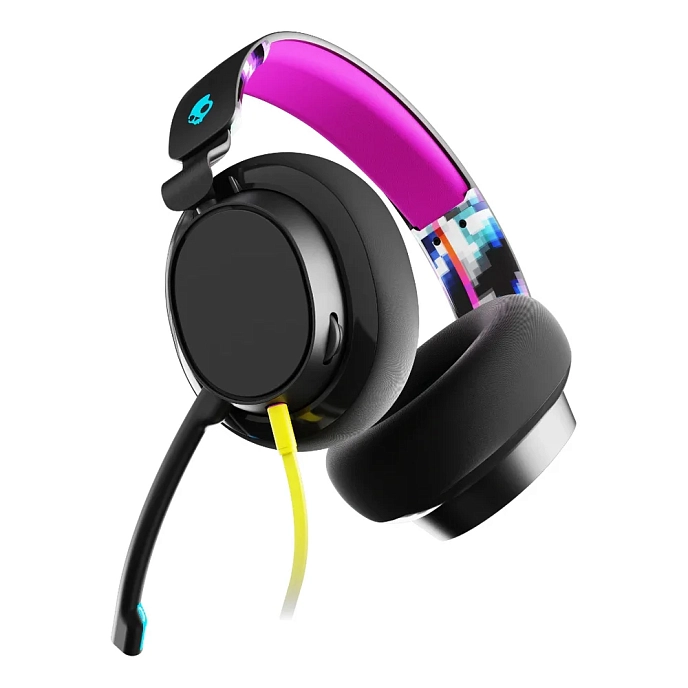 Gaming headset Skullcandy Slyr Multi-Platform Black - img.1