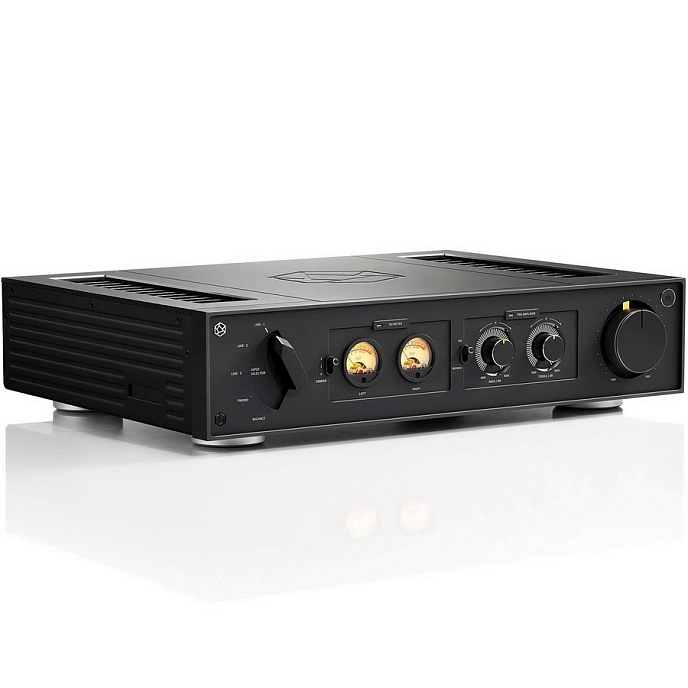 Integrated amplifier Rose RA280 Black - img.2