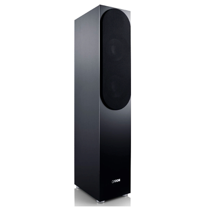 Floorstanding Speakers Canton GLE 70 Black (1pc) - img.3