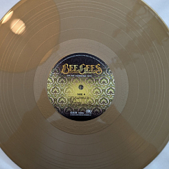 Vinyl Record Bee Gees - The PBS Soundstage 1975 (Gold Vinyl) LP