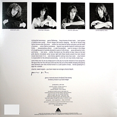 Vinyl Record Patti Smith - Horses LP