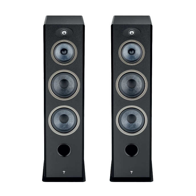 Floorstanding Speakers Focal Vestia N4 Black - img.0