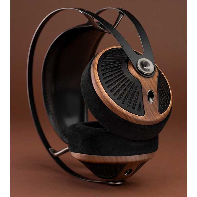 Over-ear headphones Meze 105 Silva Black Walnut - img.1