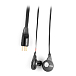 In-ear headphones Stax SR-003 MKII with Arc Black - img.1 In-ear headphones Stax SR-003 MKII with Arc Black - img.1