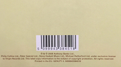 Vinyl Record Genesis - Selling England By The Pound