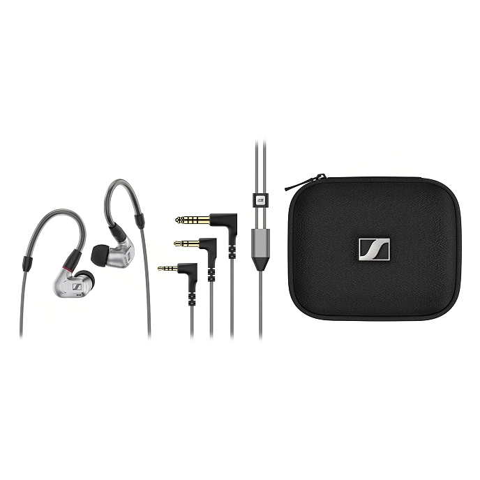 High End headphones Sennheiser IE 900 Silver - img.5