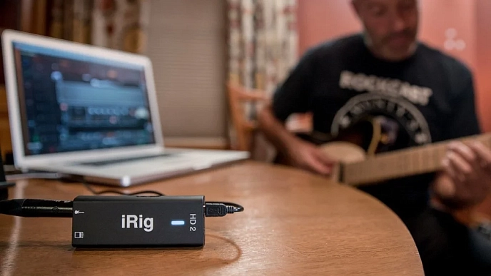 Audio interface IK MULTIMEDIA iRig HD2 - img.15