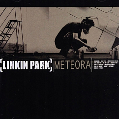 Vinyl Record Linkin Park – Meteora, Coloured Gold Red LP