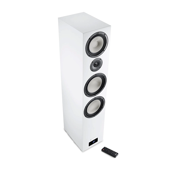 Floorstanding Speakers Canton Smart GLE 9 S2 White - img.1