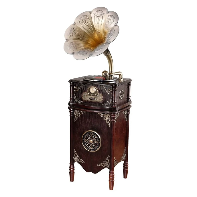 Turntable MJI Audio J2013 Gramophone Turntable - img.0