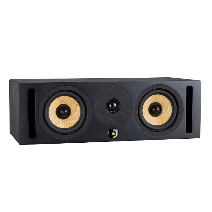 Central Channel Davis Acoustics Krypton С Technik Black - img.0