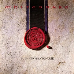Vinyl Record Whitesnake - Slip Of The Tongue LP