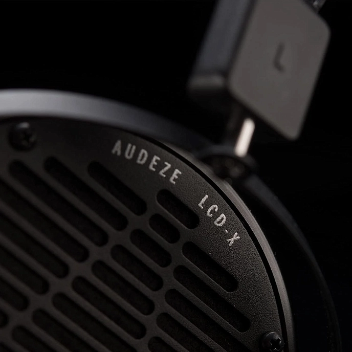 High End headphones Audeze LCD-X with Case - img.21