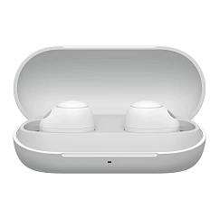 Wireless Headphones Sony WF-C700N White