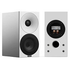 Bookshelf speakers Amphion Argon0 White Black