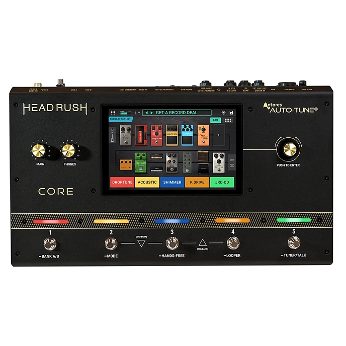 Effects Processor Headrush Core - img.0