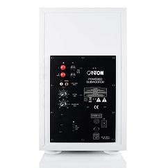 Speaker System Canton Movie 135 White