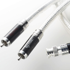 Cable Esoteric 7N-DA3100 Mexcel BNC 1m White