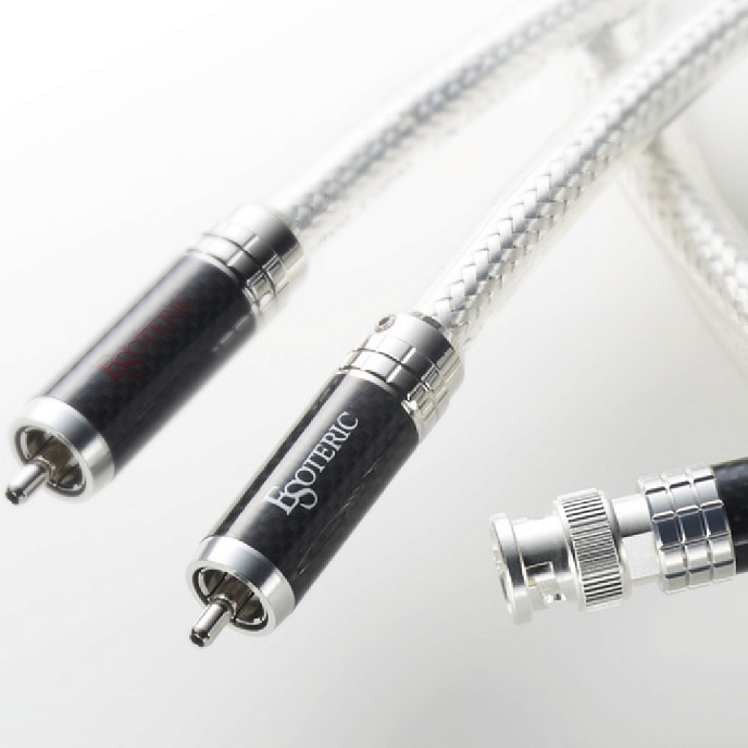 Cable Esoteric 7N-DA3100 Mexcel BNC 1m White - img.1