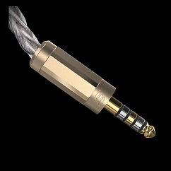 Cable Effect Audio Leonidas Z Master Edition Silver