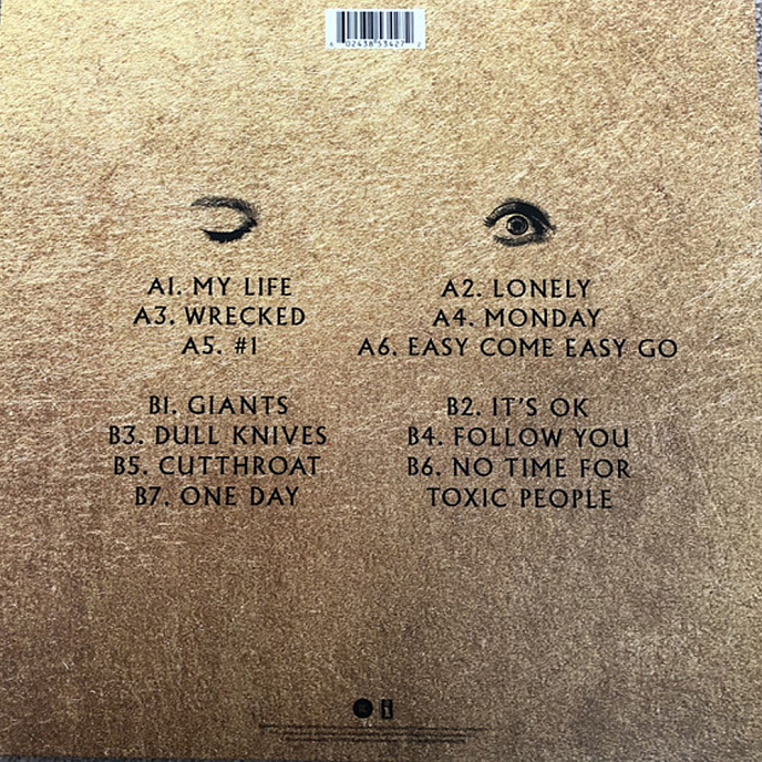 Vinyl Record Imagine Dragons – Mercury - Act 1 LP - img.1