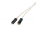 Cable HeadMade IEM 2-pin - 2.5mm Silver 1.2m - img.3