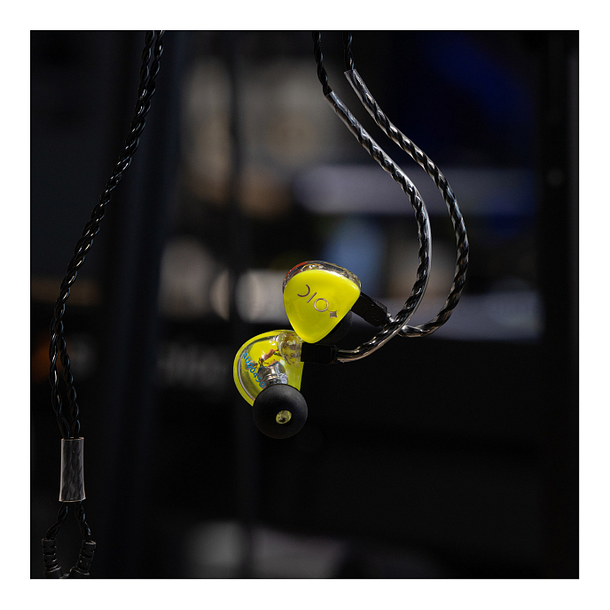 IEMs headphones Aurian Acid Universal - img.7