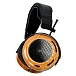 Over-ear headphones ZMF Caldera Aluminum Black - img.1