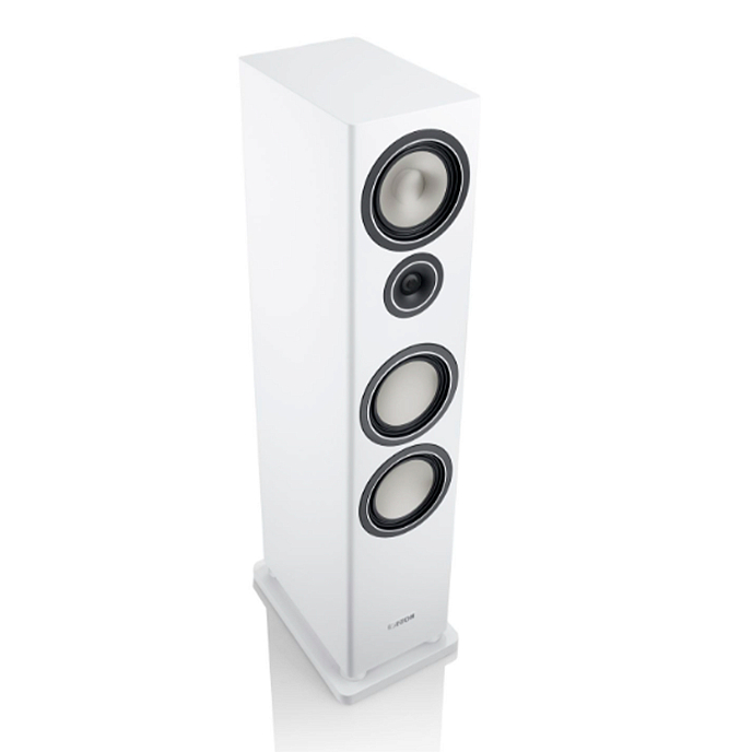 Floorstanding Speakers Canton Townus 90 White Matt (1pc) - img.4