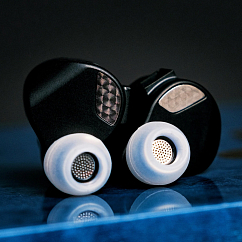 In-ear headphones FATfreq Grand Maestro Anniversary Gold Universal
