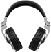 DJ headphones Pioneer HDJ-X7 Silver - img.3