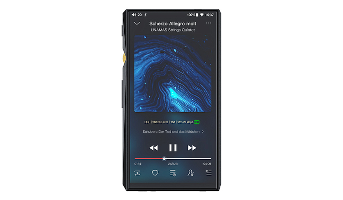 Player FiiO M11 Pro - img.1