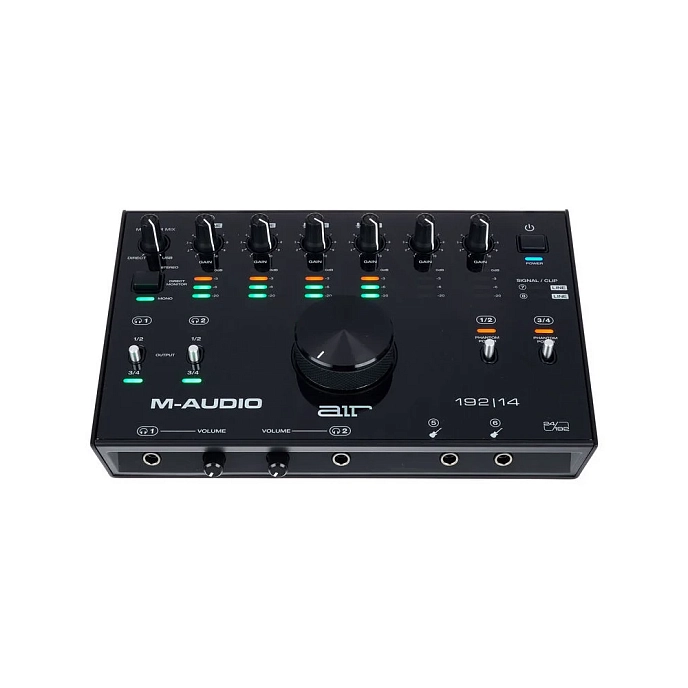 External sound card M-Audio AIR 192 - 14 usb - img.4