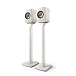 Speaker Stands KEF S1 Floor Stand Mineral White - img.1