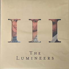 Vinyl Record The Lumineers - III - 2LP