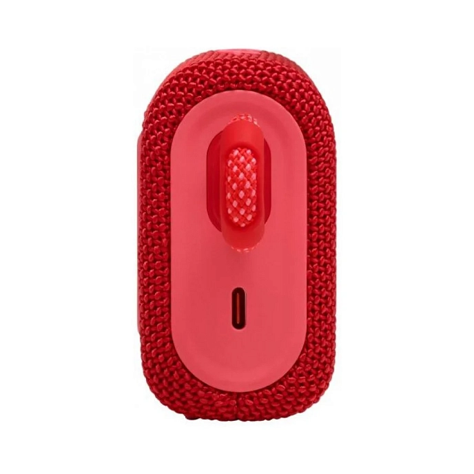Portable speaker JBL Go 3 Red - img.7